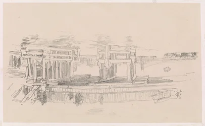 Old Battersea Bridge