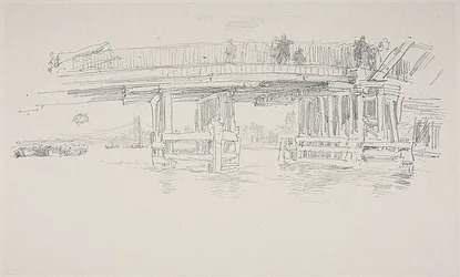 Old Battersea Bridge
