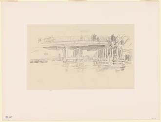Old Battersea Bridge