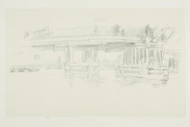 Old Battersea Bridge