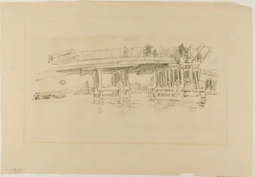 Old Battersea Bridge