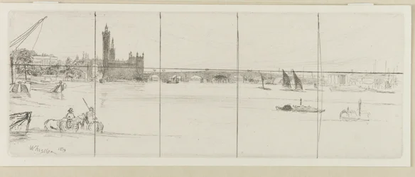 Old Westminster Bridge