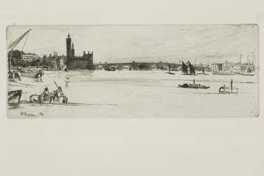 Old Westminster Bridge