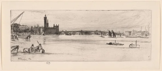 Old Westminster Bridge