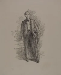 Portrait Study: Mr. Herbert C. Pollitt