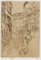Quiet Canal