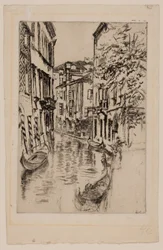 Quiet Canal