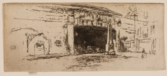 Railway Arch, American Square