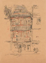 Red House, Paimpol
