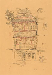 Red House, Paimpol