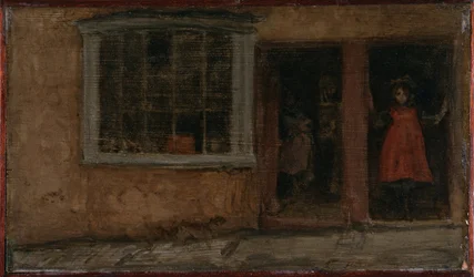 Rose and Red: The Barber