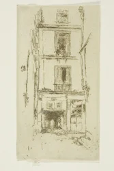 Rue des Bons Enfants, Tours