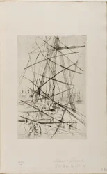 Shipping at Liverpool
