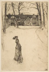 Speke Hall, No. 1