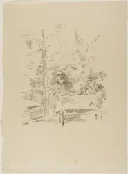 Tête-à-tête in the Garden