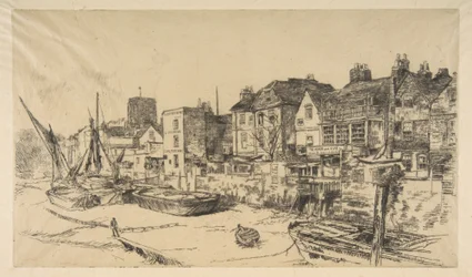 The “Adam and Eve,” Old Chelsea
