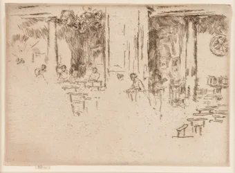 The Church- Brussels (Adoration)