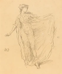 The Dancing Girl