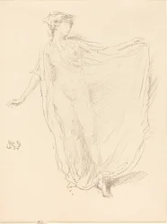 The Dancing Girl