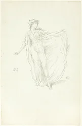 The Dancing Girl