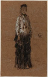 The Ermine Coat