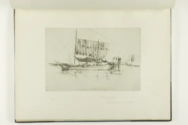 The Fishing Boat