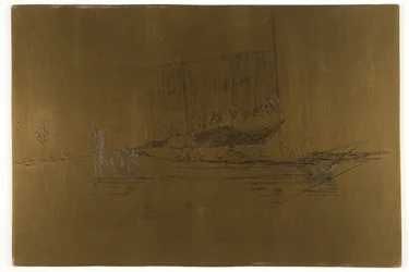 The Fishing Boat
