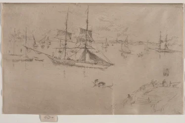 The Lagoon, Noon
