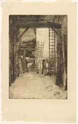 The Lime-Burner