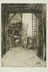 The Lime-Burner