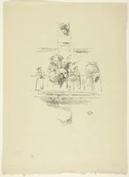 The Little Balcony