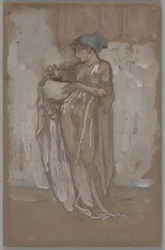 The Little Blue Cap