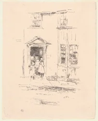 The Little Doorway, Lyme Regis