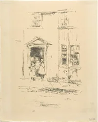 The Little Doorway, Lyme Regis