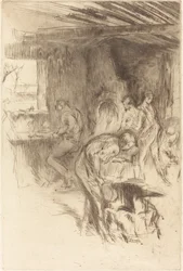 The Little Forge