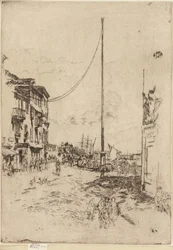 The Little Mast