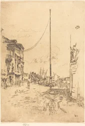 The Little Mast