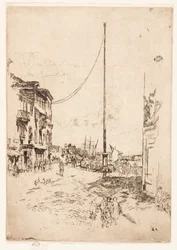 The Little Mast