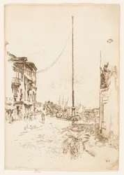 The Little Mast