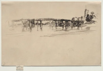 The Little Putney, No. 1