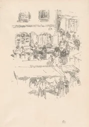 The Marketplace, Vitré