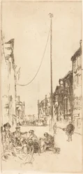 The Mast
