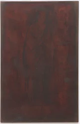 The Model Resting: Printing Plate/Block