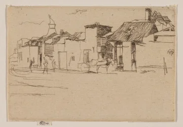The Old Swan Brewery, Chelsea