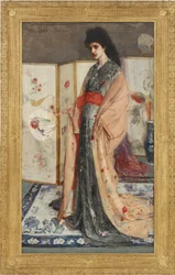 The Princess from the Land of Porcelain