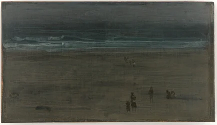The Sea and Sand