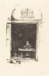 The Smith, Passage of the Dragon