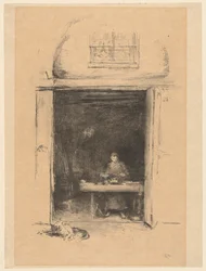 The Smith, Passage du Dragon