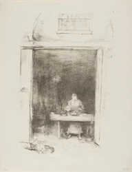 The Smith, Passage du Dragon