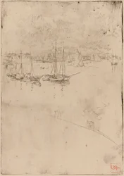 The Steamboat, Venice